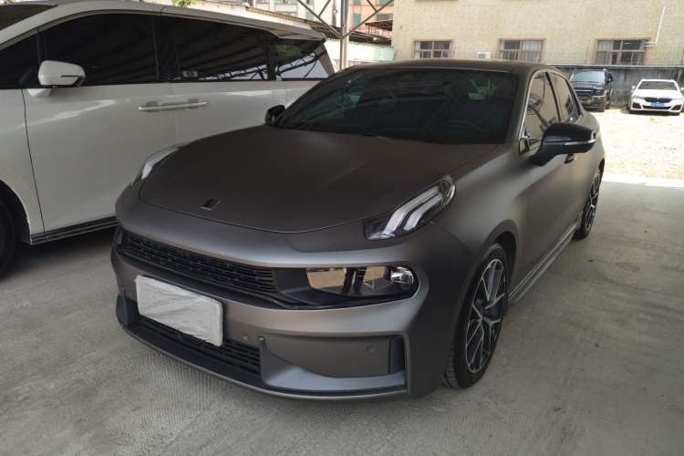 Used Lynk & Co 03 2022 2.0TD DCT JingPro