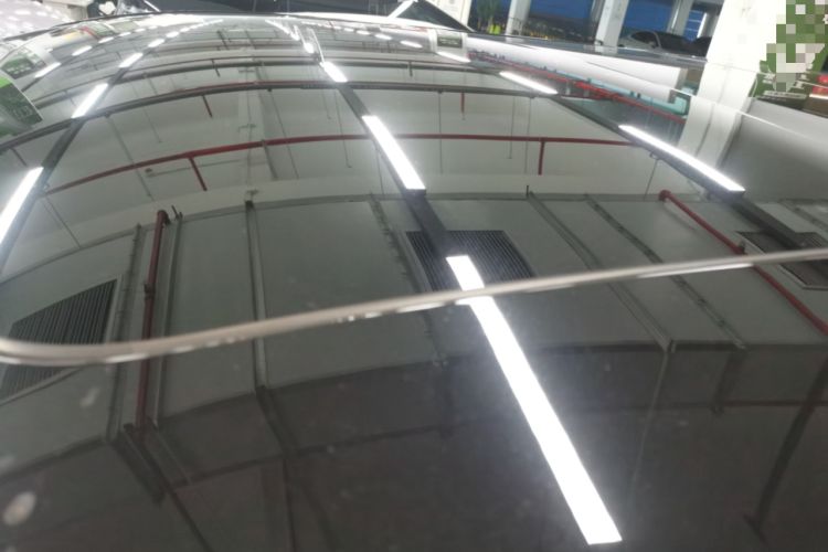 Used Zeekr 009 2024 7-Seater Walk-Through Version Four-Wheel Drive 108 kWh
