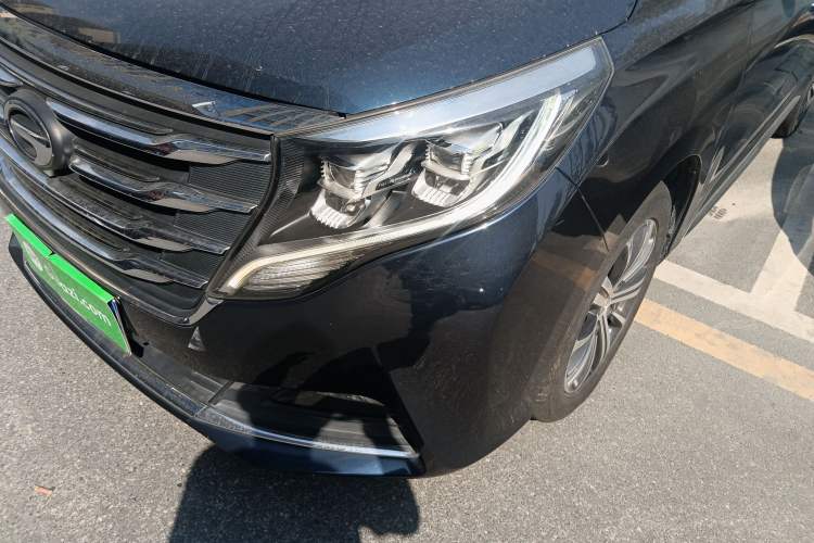 Used GAC Trumpchi M8 2018 320T Luxury Edition
