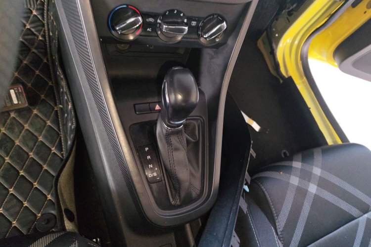 Used MG 3 2017 1.5L Automatic Smart Connect Elite Edition