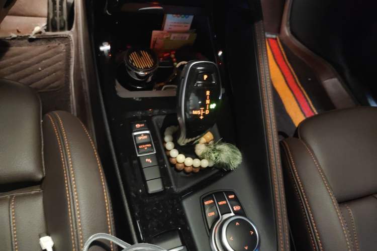 Used BMW X2 2022 sDrive25i Midnight Edition Gear Lever