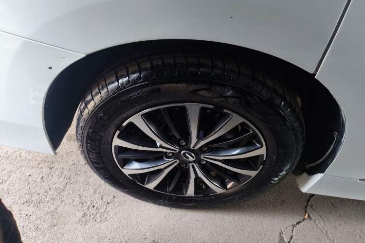 Used GAC Trumpchi M8 2021 Revised Version Lingxiu Series 390T Luxury Edition
