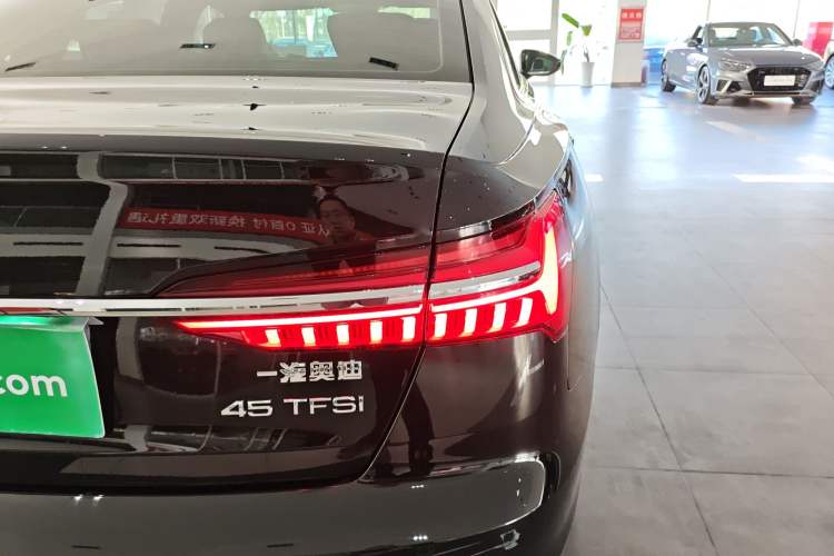 Used Audi A6L 2019 45 TFSI Prestige Elegant Edition Right Rear Taillight