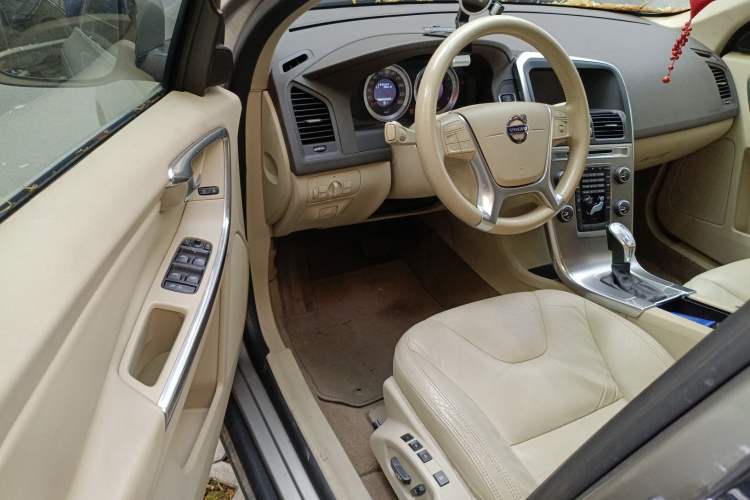 Used Volvo XC60 2013 T5 Zhiya Edition