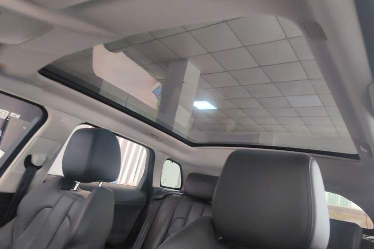 Used Land Rover Range Evoque 2015 2.0T Five-Door Zhiyao Edition