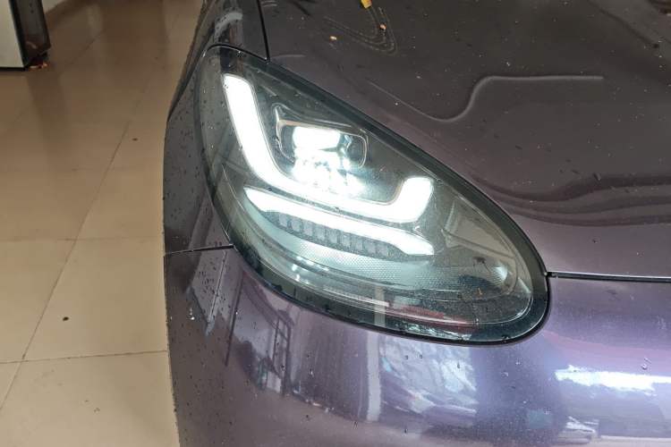 Used Wuling Bingo 2023 333 km Lingxi Connected Version
