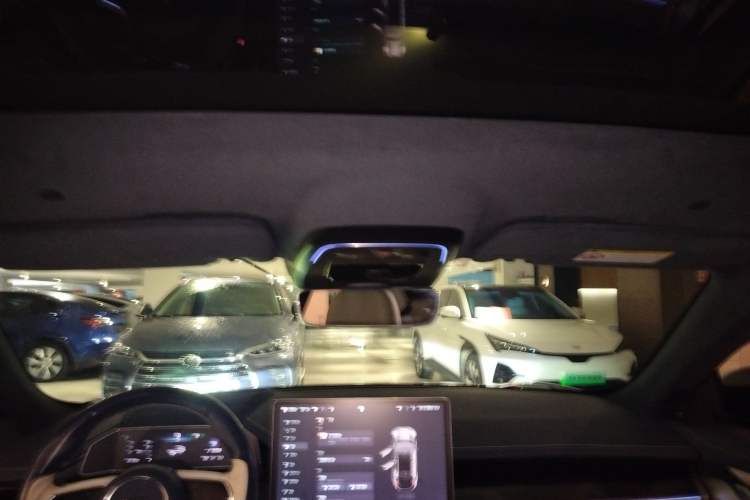 Used Zeekr 001 2023 WE Edition 100 kWh
