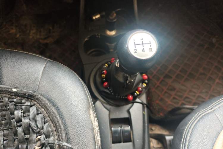 Used CHANGAN Benni mini 2012 1.0L Manual Family Edition China V Standard
