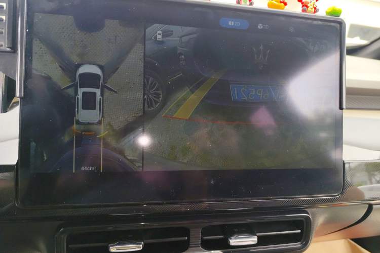 Used AION Y 2022 70 Enjoyment Edition Lithium Iron Phosphate Audio And AC Panel