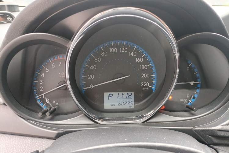 Used Toyota Vios 2017 1.5L CVT Innovation Edition