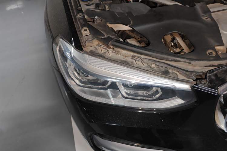 Used BMW X3 2020 xDrive28i Luxury Package Right Front Headlight