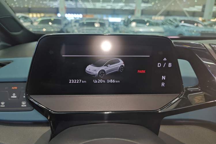 Used Volkswagen ID.3 2023 Pure Smart Edition Instrument Cluster