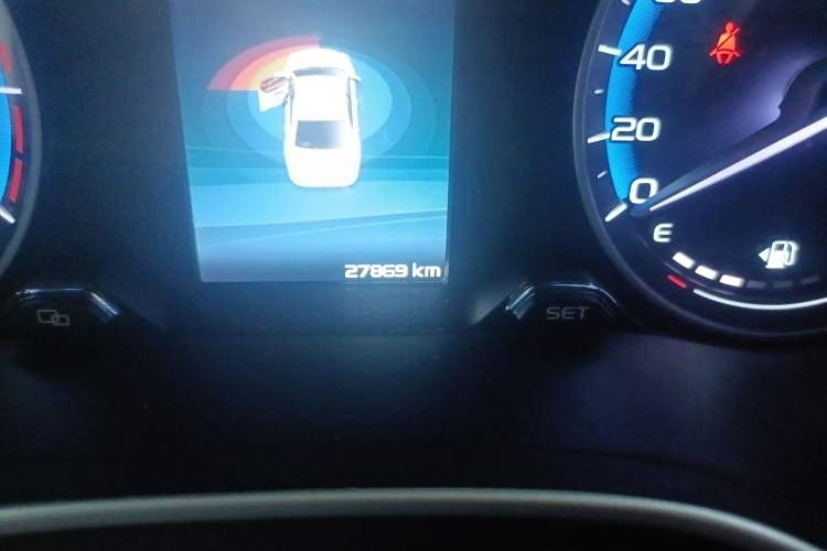 Used Geely Auto Emgrand 2018 1.5L Manual Luxury Model