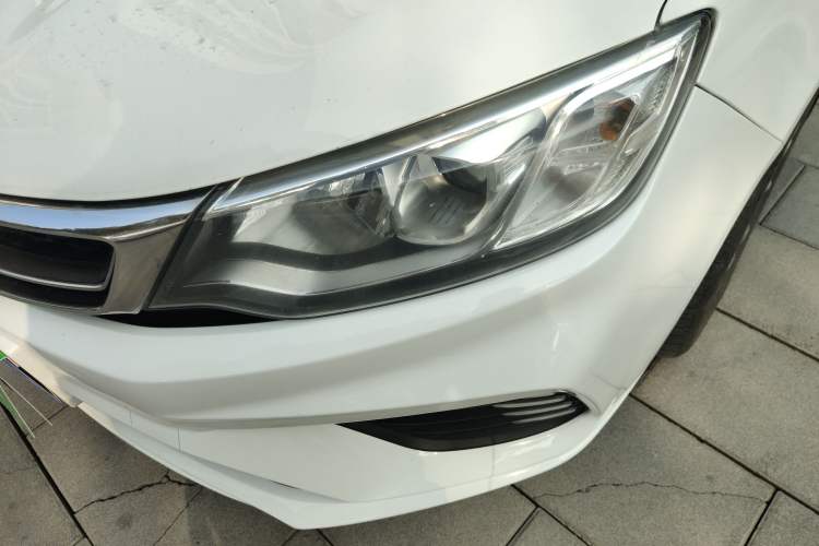 Used Geely Auto Vision 2020 Revised Version 1.5L CVT Asian Games Edition
