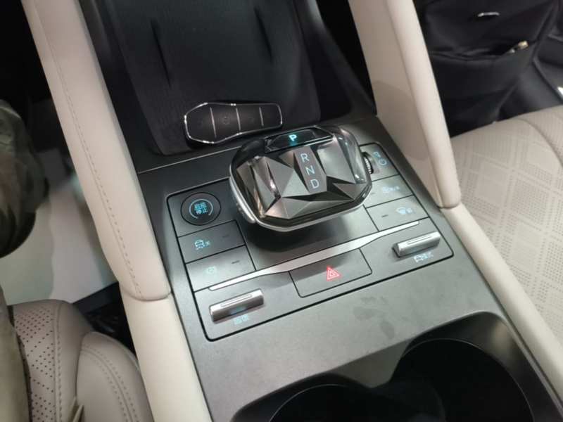 Used BYD Yuan UP 2024 401KM Leading Edition — 13