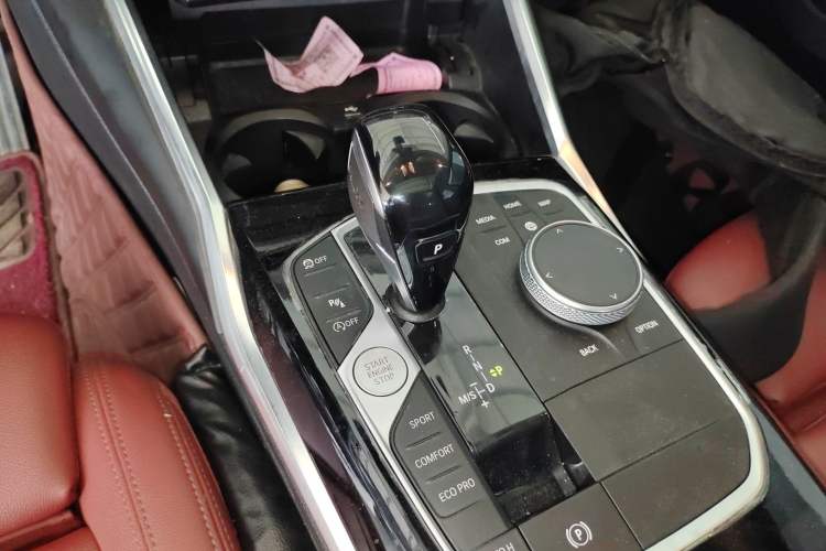 Used BMW 3 Series 2021 Facelifted 320Li M Sport Package