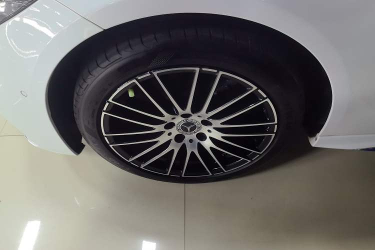 Used Mercedes-Benz C-Class 2023 C 260 L Sport Edition
