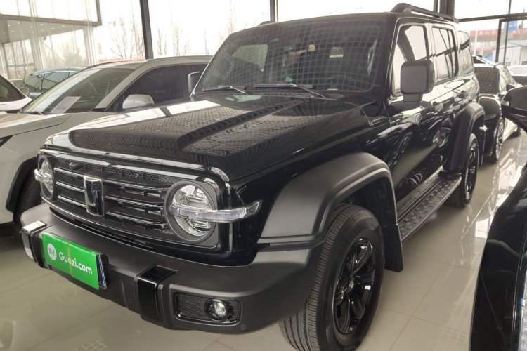 Used Tank 300 2024 2.0T Conqueror