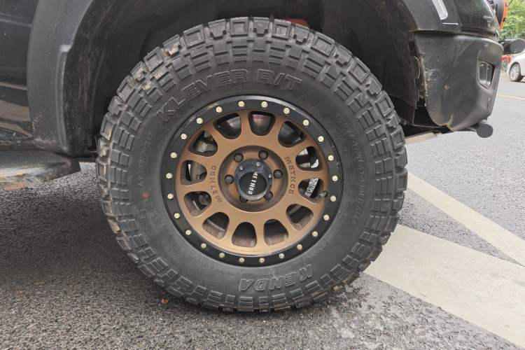 Used Ford Ranger 2023 Trailblazer 4x4 Automatic Diesel
