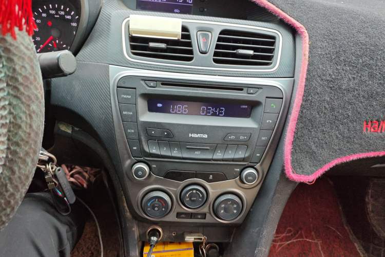 Used Haima Fumei 2015 1.6L Manual YueShang Model