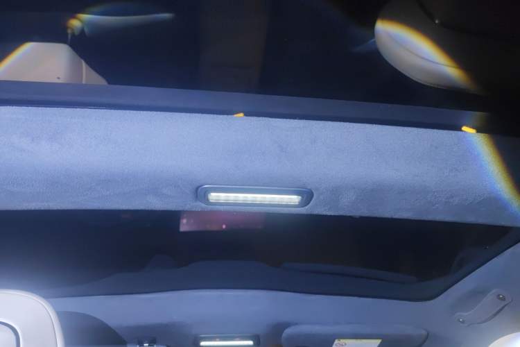 Used Zeekr 007 2025 Rear-Drive Intelligent Driving Version 75 kWh Headliner