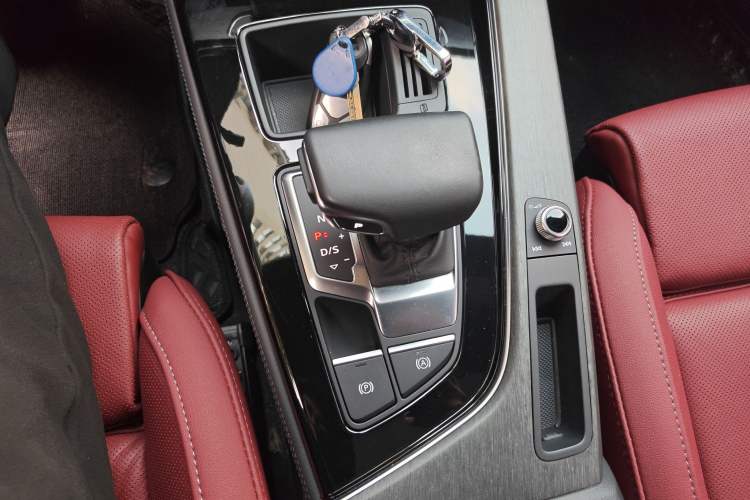 Used Audi A4L 2023 40 TFSI Bang & Olufsen Starry Night Edition