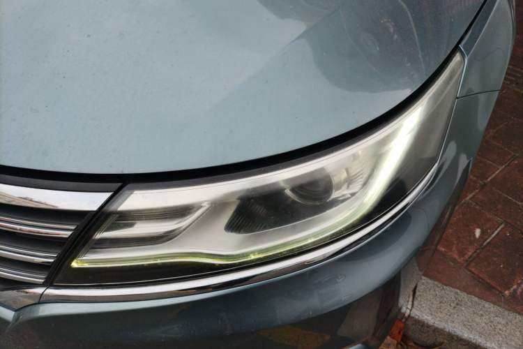 Used Roewe i6 2018 20T Automatic Internet Smart Edition
