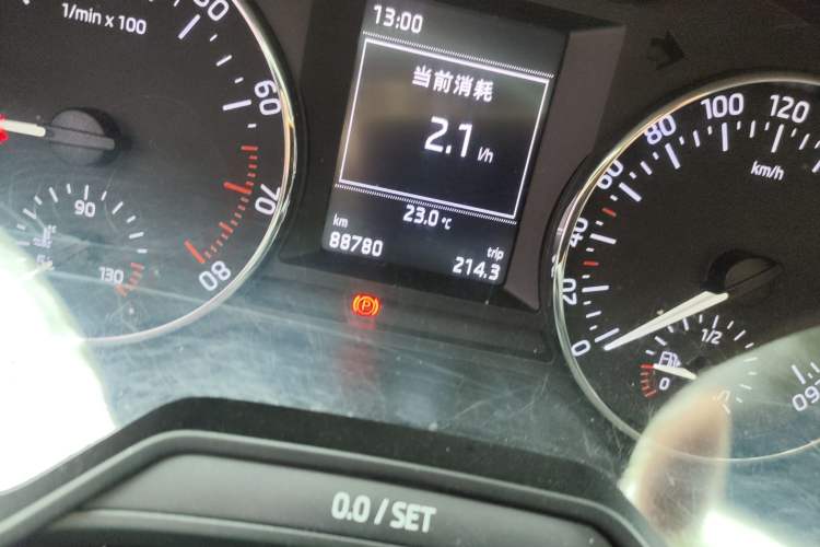 Used Skoda Octavia 2017 1.6L Manual Smart Drive Edition