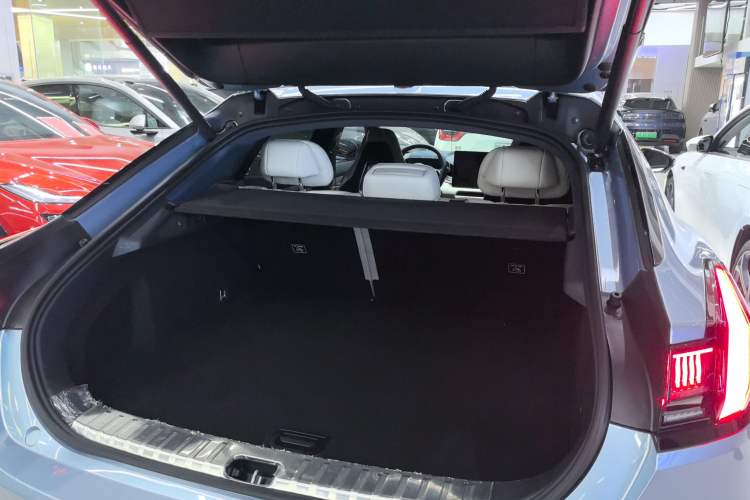 Used Zeekr 001 2021 Ultra-Long Range Dual-Motor YOU Version