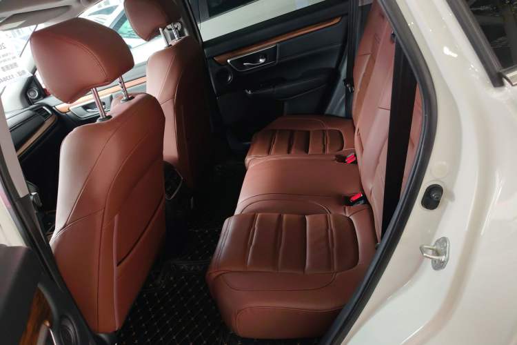 Used Honda CR-V 2021 240TURBO CVT 2WD Fashion Edition