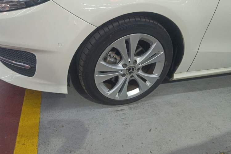 Used Mercedes-Benz B-Class 2017 B 200 Sport Edition