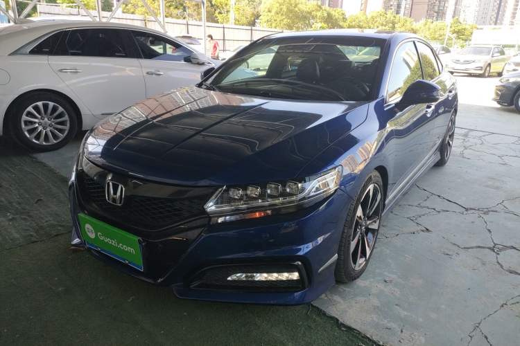 Used Honda Spirior 2015 2.4L Si