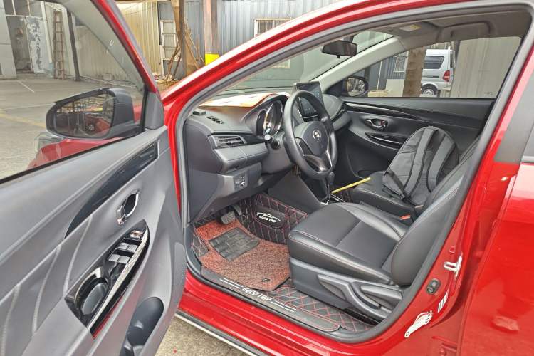 Used Toyota YARiS L Zhi Xuan 2020 X-Trail X 1.5L CVT Luxury Edition
