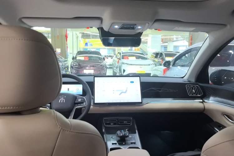 Used BYD Song Pro New Energy 2025 Second-Generation DM-i 115KM Excellence Version Headliner