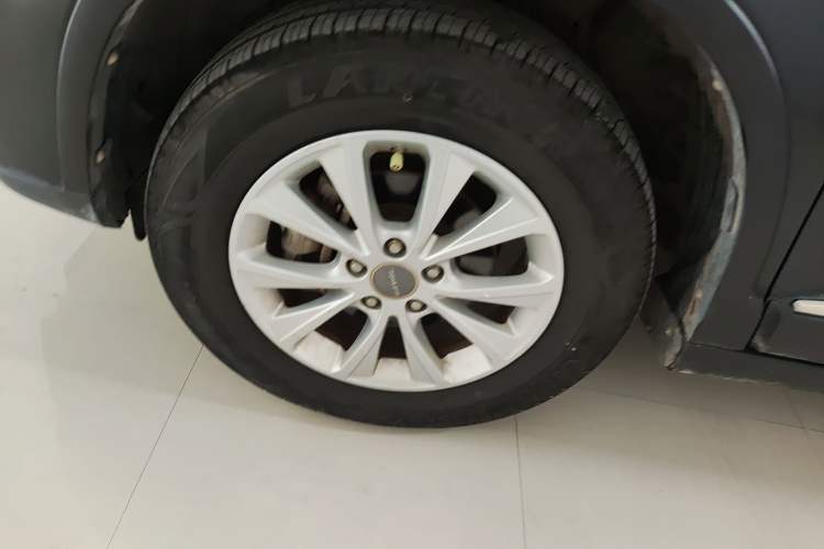 Used Haval H6 2018 Red-Label Sport Edition 1.5T Automatic Two-Wheel Drive Elite Model