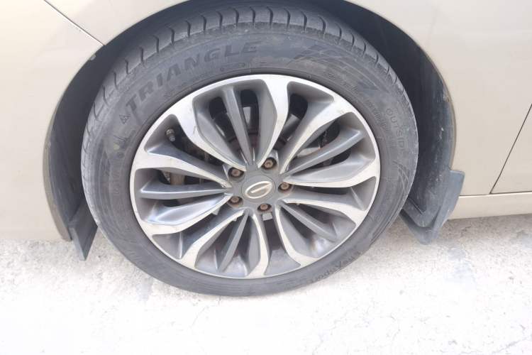 Used GAC Trumpchi GA6 2015 1.8T DCT Luxury Navigation Model