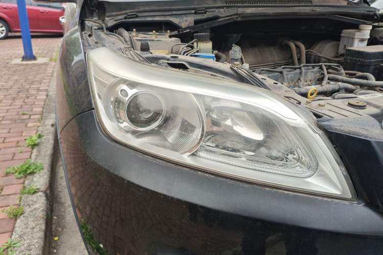 Used Lifan Auto X60 2015 1.8L Manual Comfort Model China V Standard
