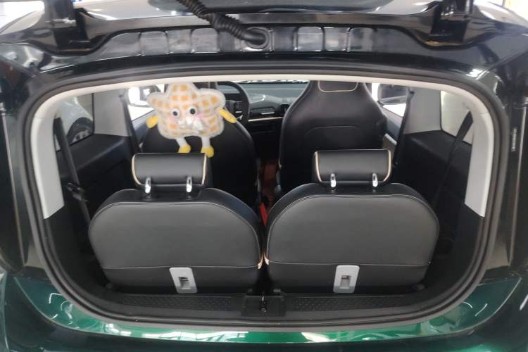 Used Baojun KiWi EV 2022 Designer Lite Edition Ternary Lithium