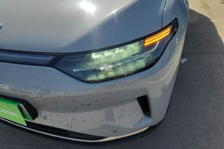 Used Leapmotor C11 2024 All-Electric 580 Luxury Edition Left Front Headlight