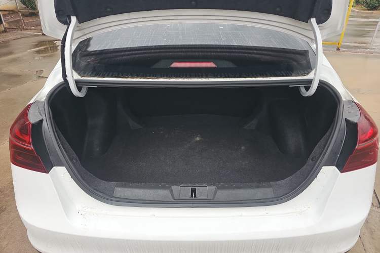 Used Geely Auto Emgrand 2020 1.5L CVT Upward Version
