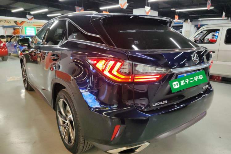 Used Lexus RX 2016 300 4x4 Elegant Edition China V-standard