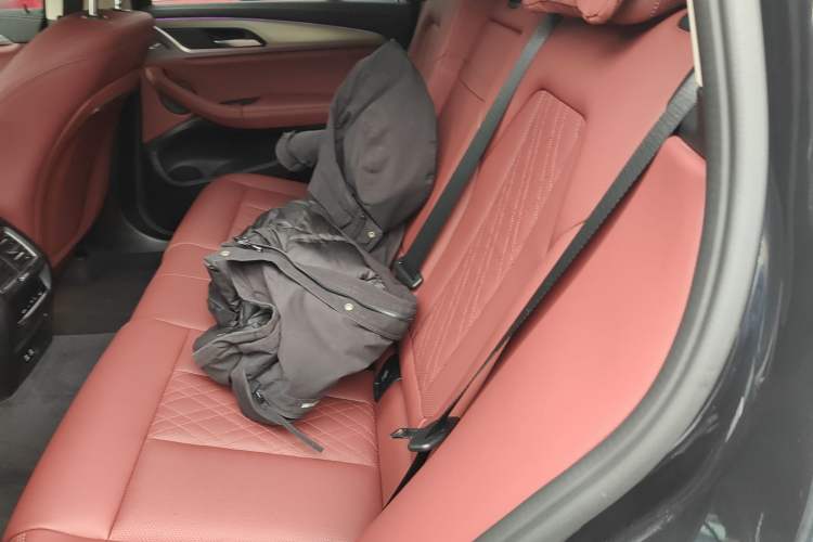 Used BMW iX3 2023 Leading Type
