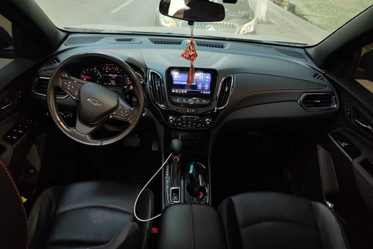 Used Chevrolet Equinox 2021 550T RS Four-Wheel Drive Intelligent Boundary-Pushing Edition