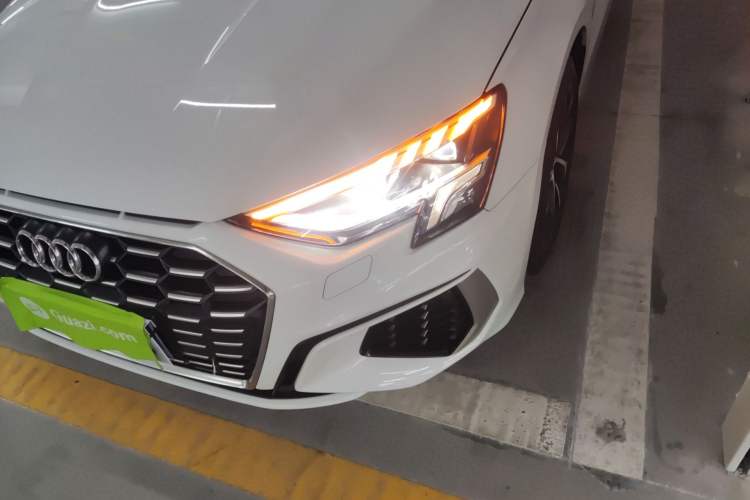 Used Audi A3 2021 Sportback 35 TFSI Advanced Sport Edition