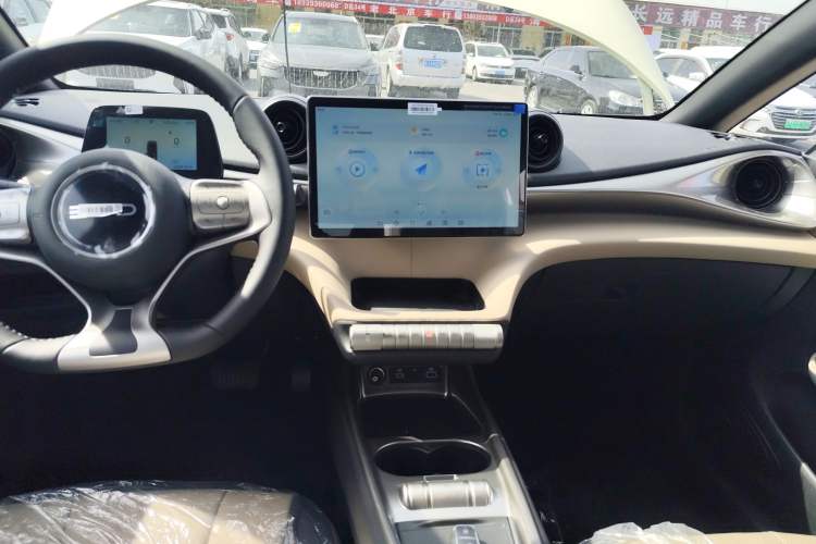 Used BYD Dolphin 2025 420km Free Edition