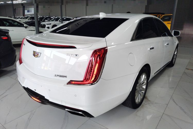 Used Cadillac XTS 2018 28T Elite Edition
