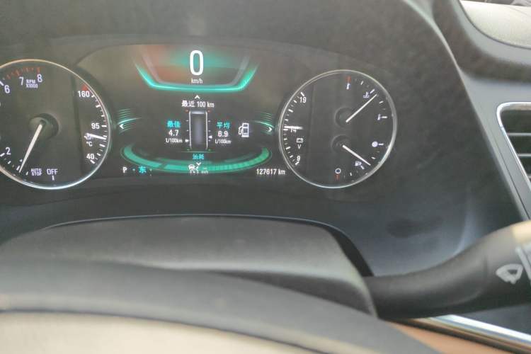 Used Buick LaCrosse 2018 28T Luxury Model
