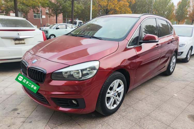Used BMW 2 Series Active Tourer 2015 218i Leading Model