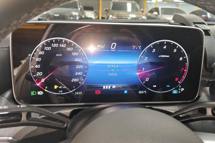 Used Mercedes-Benz C-Class 2023 C 200 L Sport Edition
