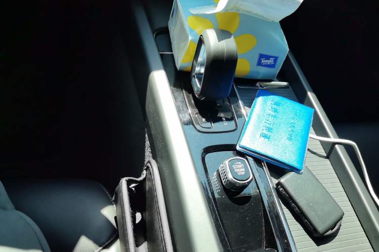 Used Volvo S60 2022 B4 Zhiyi Luxury Edition
